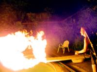 Ruth's Graduation Party - 19 